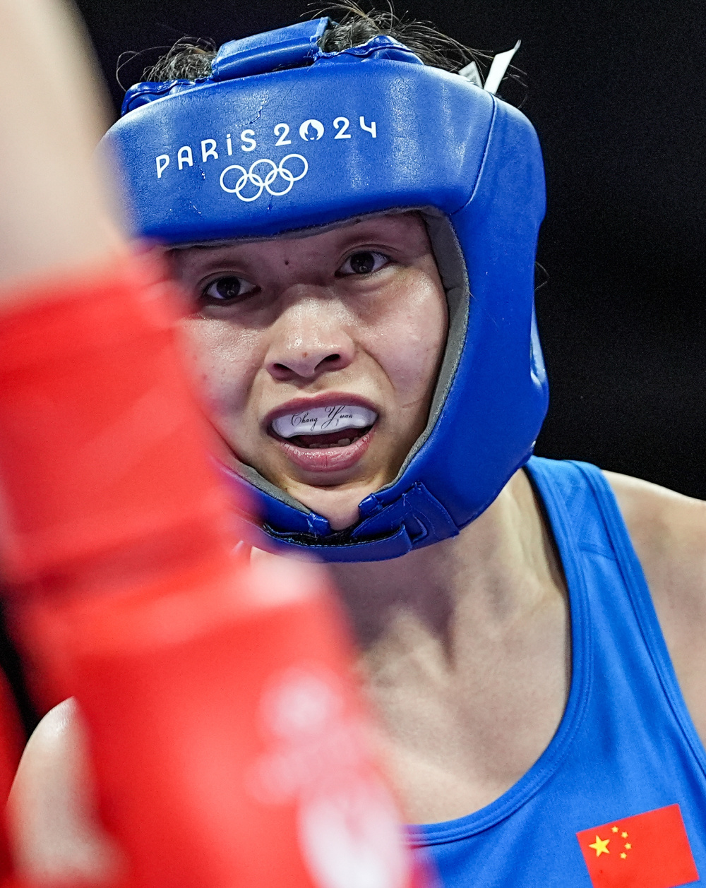 包含惊天逆转！拳击战队挺进四强的词条