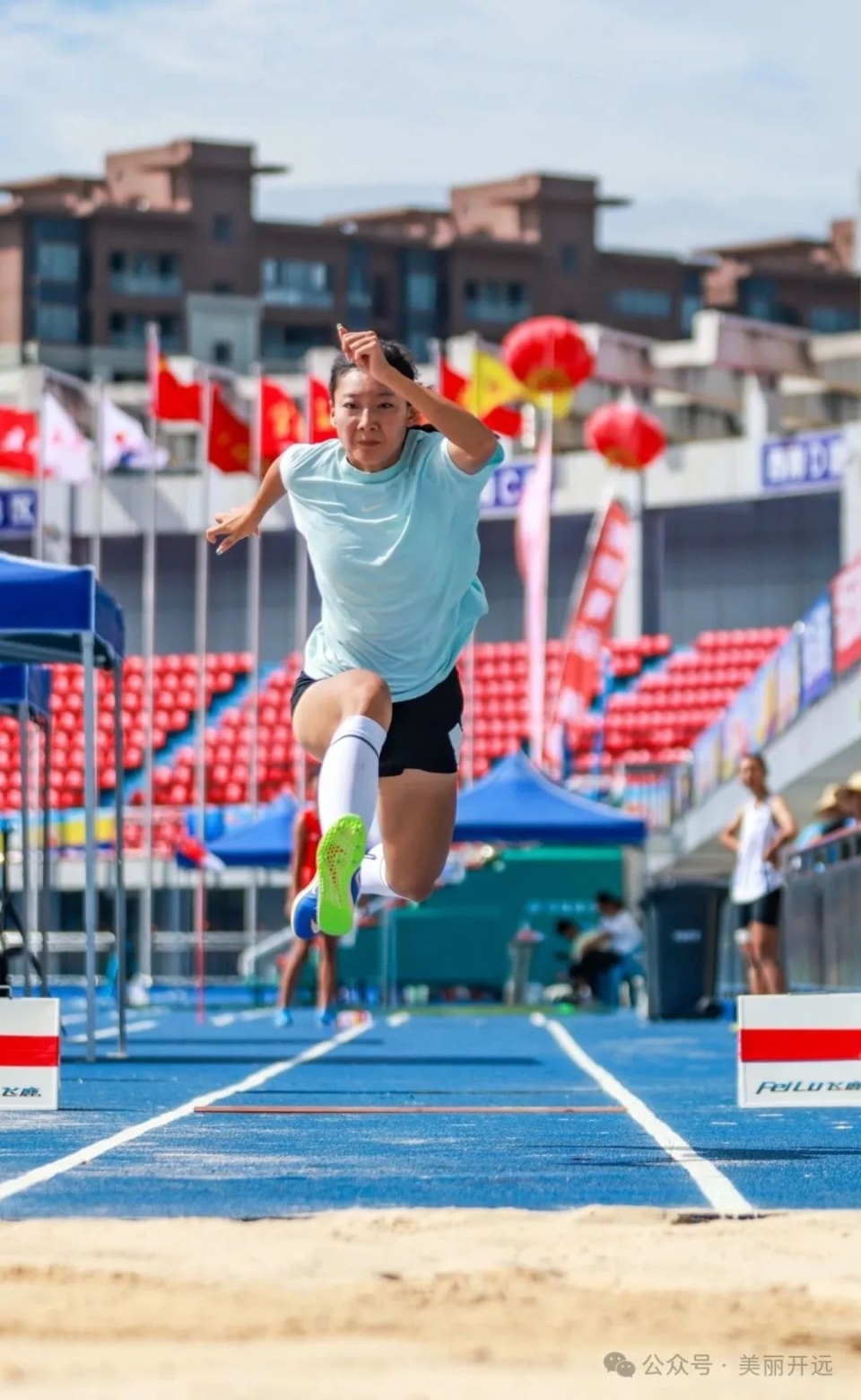 全球瞩目！田径赛事即将收官