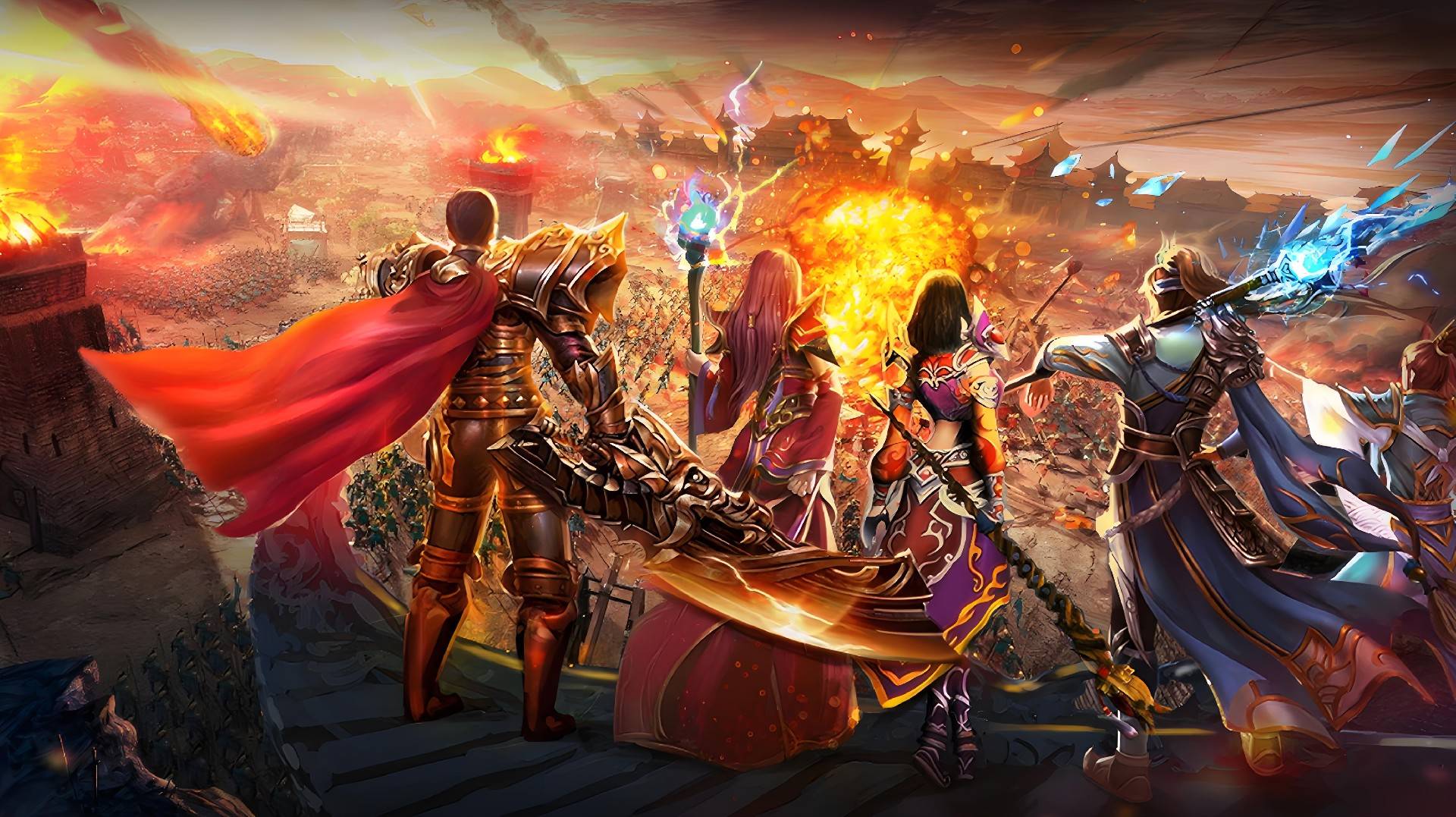 回顾王者荣耀经典时刻：传奇再现的简单介绍