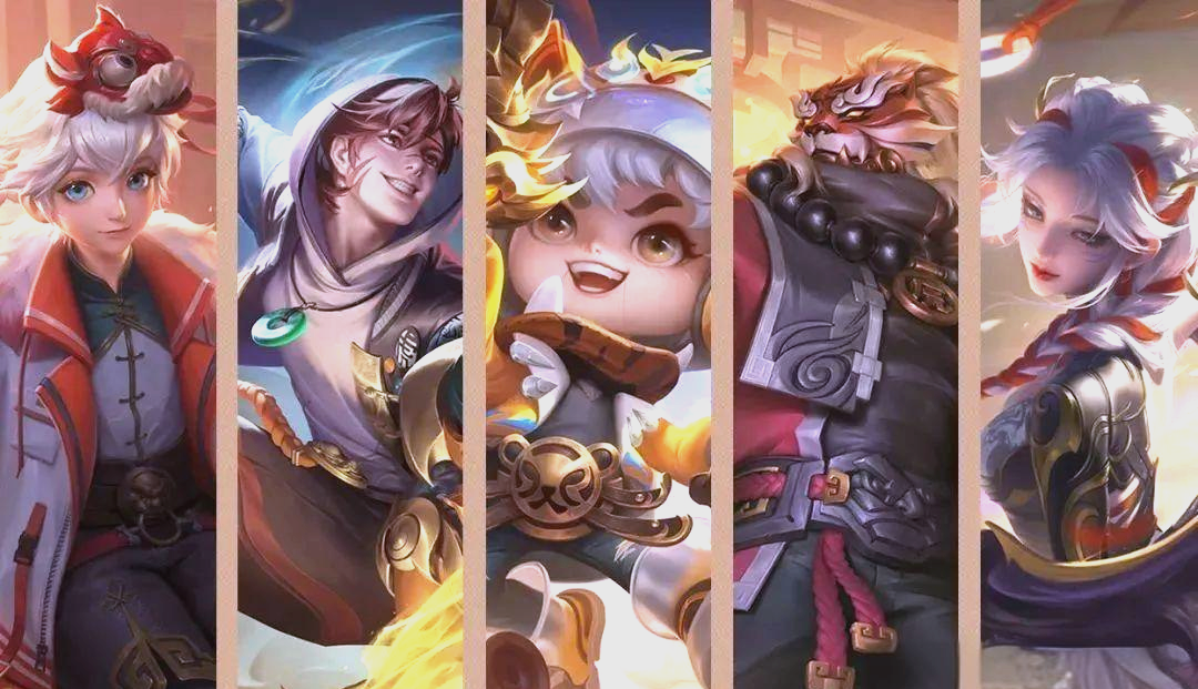 回顾王者荣耀经典时刻：传奇再现的简单介绍