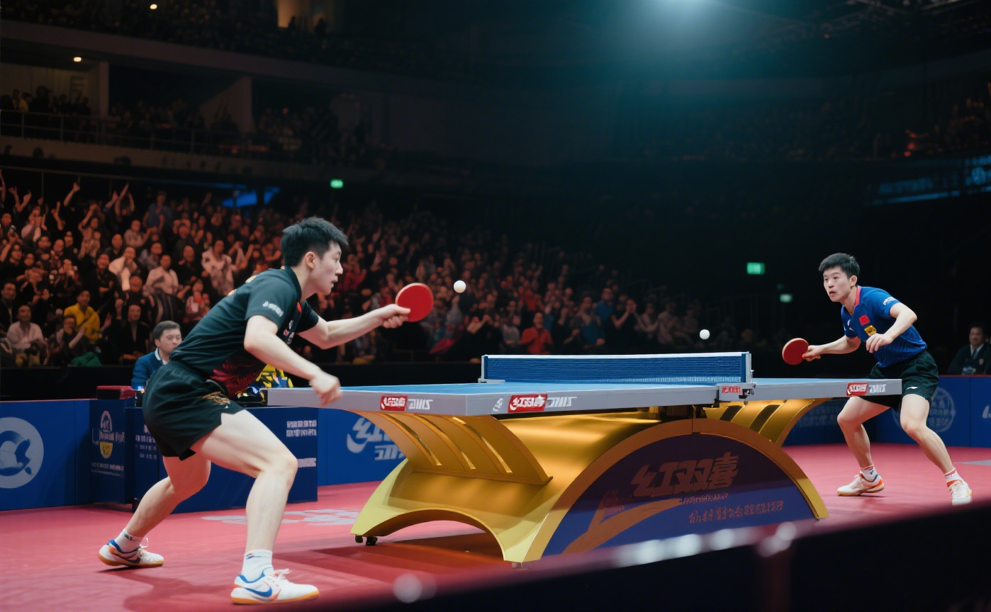 法国队力克中国队，张本智和关键制胜的简单介绍