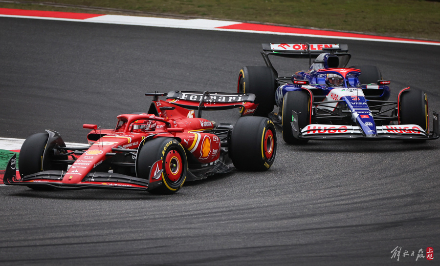 索伯车队翻盘阿斯顿马丁，诺里斯统治全场的简单介绍