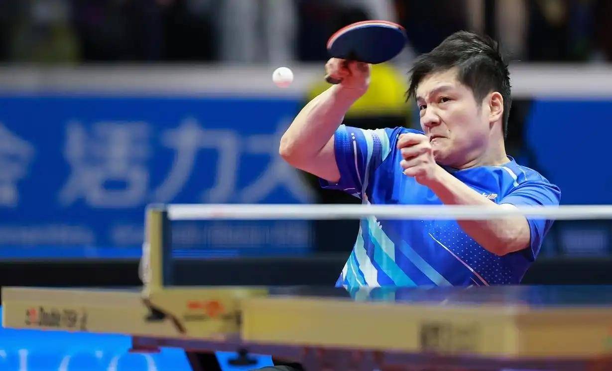 法国队绝杀葡萄牙队，樊振东统治全场