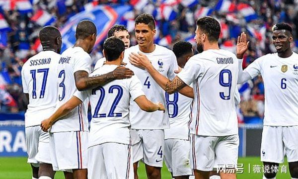 德国队绝杀法国队，波尔扛起全队